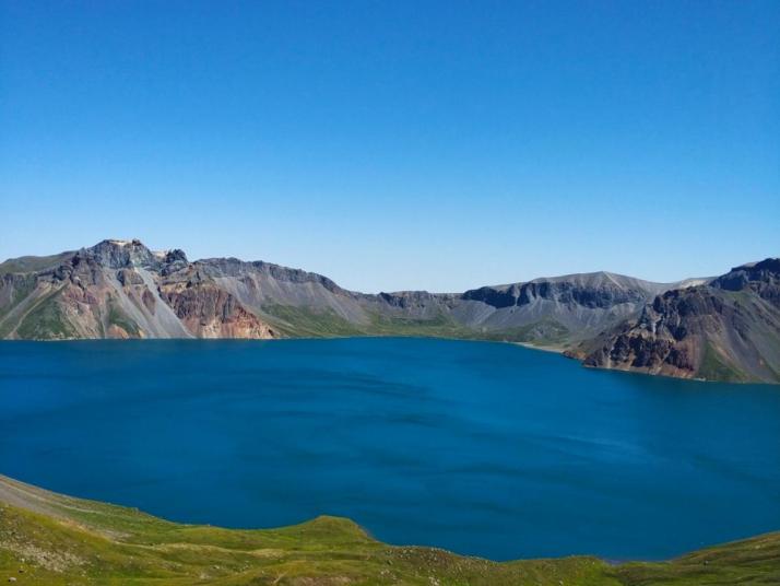 白山望天鹅火山国家地质公园好玩吗