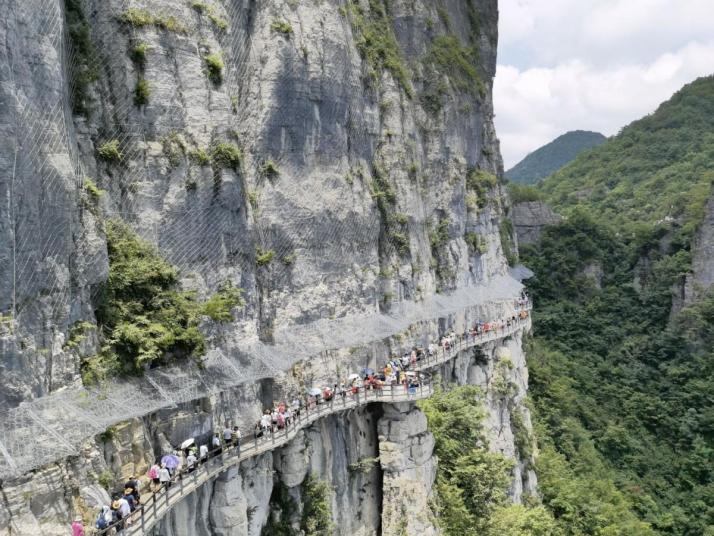 神农架神农架好玩吗