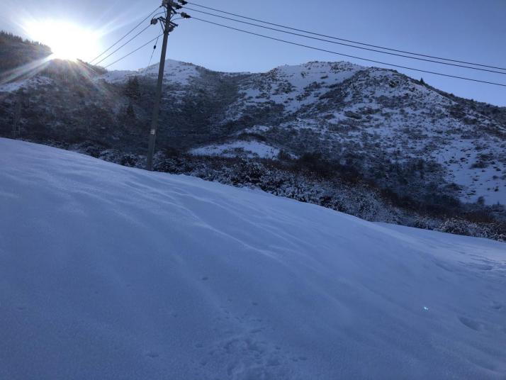 乌鲁木齐白云国际滑雪场好玩吗